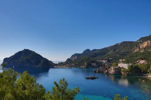 Akrotiri Beach Resort Hotel in Paleokastritsa, foto 20
