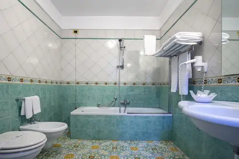 La Panoramica Hotel in Castellammare Di Stabia, foto 23
