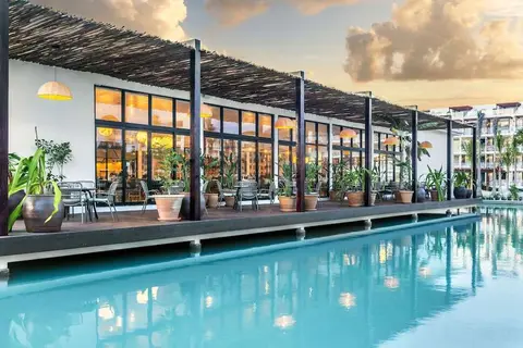 Ocean Riviera Paradise in Playa del Carmen — foto 13