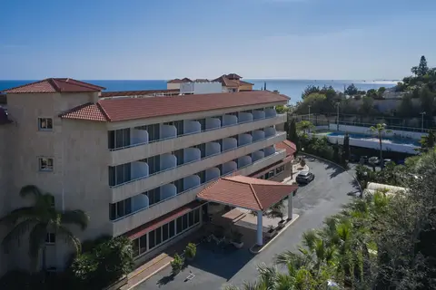 Atlantica Bay Hotel in Λεμεσός — foto 18