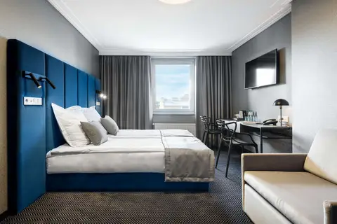 Logos Hotel in Krakau — foto 2