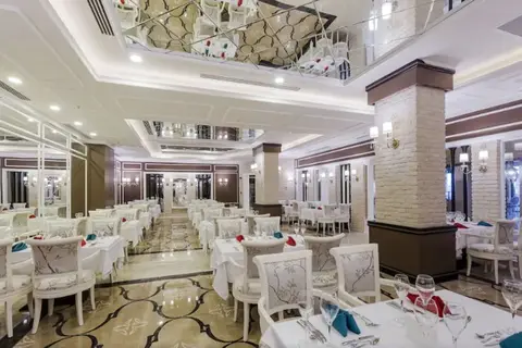 Castival Hotel in Manavgat — foto 19