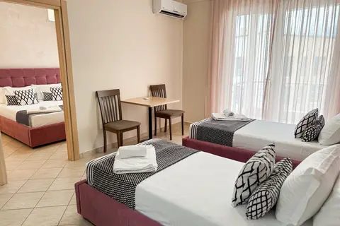 Bel Ami Suita Hotel in Vlora — foto 7