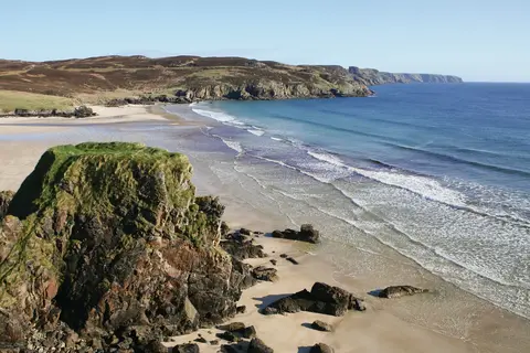 Highlands en Hebriden in Schotland, Hebriden en Shetland Eilanden — foto 20