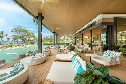 Meliá Pattaya Hotel in Area, foto 3