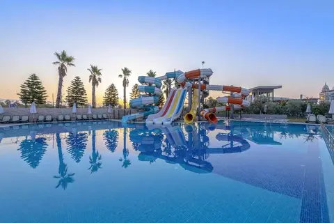 Port River Hotel & Spa in Manavgat — foto 2
