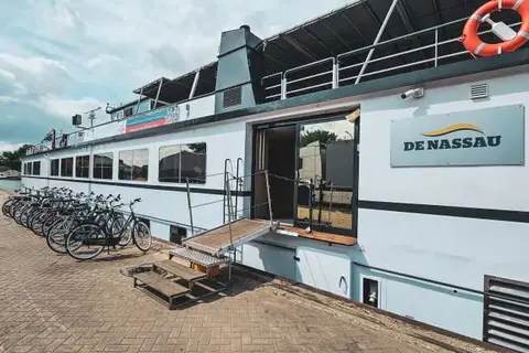 Fiets- en vaarvakantie Hanzeroute in Amsterdam — foto 30