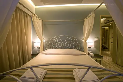 Princess Irini Sea Front ApartHotel in Rethimnon, foto 19