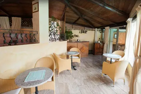 Colonna Park Hotel in Porto Cervo — foto 21
