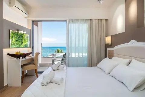 Lido Star Hotel in Φαληράκι — foto 18