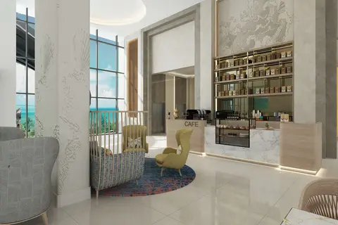 Centara Mirage Beach Resort Dubai in ديرة — foto 17