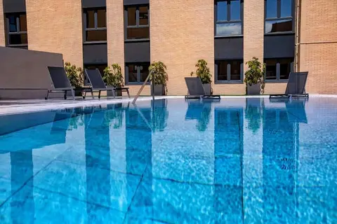 Hotel Vertice Indalo Almeria in Almería — foto 2