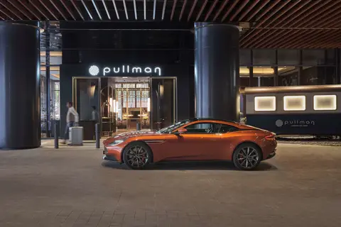 Pullman Singapore Hill Street in Singapore — foto 5