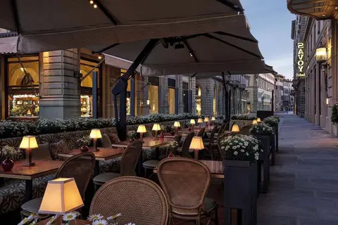 Hotel Savoy Florence in Florence, foto 10