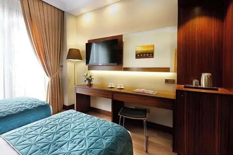 The White Orient Hotel in Fatih, foto 4