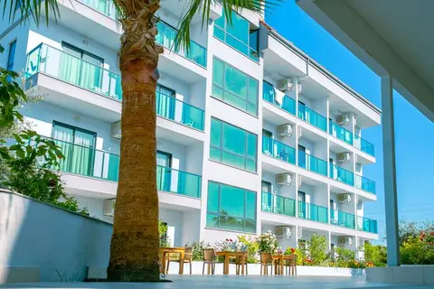 Silver Hotel in Manavgat — foto 25