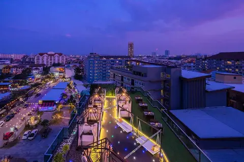 Acqua Hotel in พัทยา — foto 17