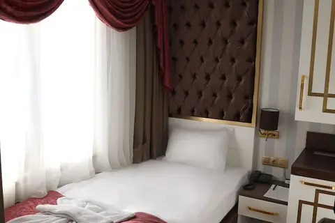 Burj Al Istanbul in Fatih — foto 12