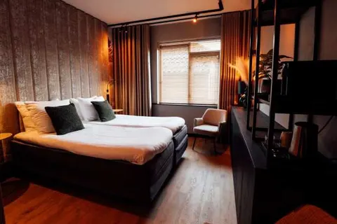 Boutique Hotel, Restaurant & Wellness Westerburcht foto 7