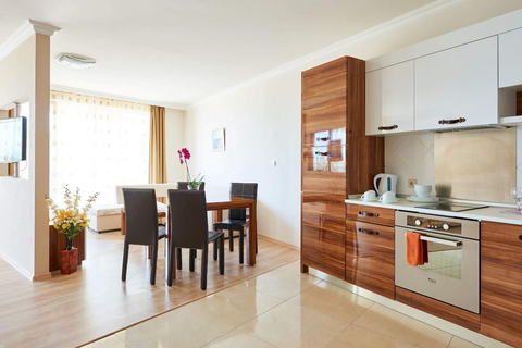 Appartementen Penelope Palace in Pomorie — foto 17