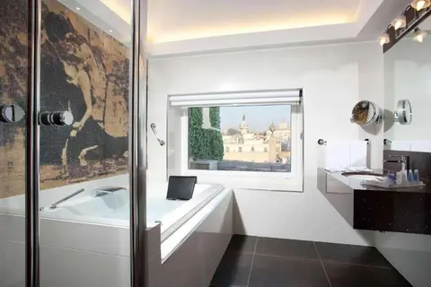 Hotel Nazionale Rome in Rome, foto 12