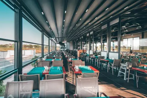 Palmora Lara Hotel in Göle — foto 7