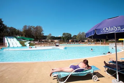 Flower Camping Le Vorlen foto 15