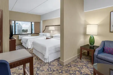 Hotel Sheraton Lincoln Harbor in Weehawken — foto 3