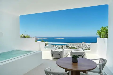 Lovia Mykonos in Τούρλος — foto 6