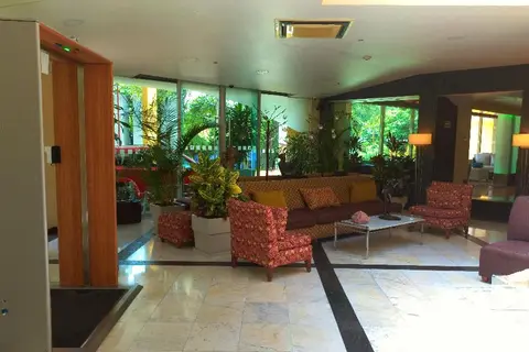 Holiday Inn Cuernavaca in San Miguel Acapantzingo — foto 2