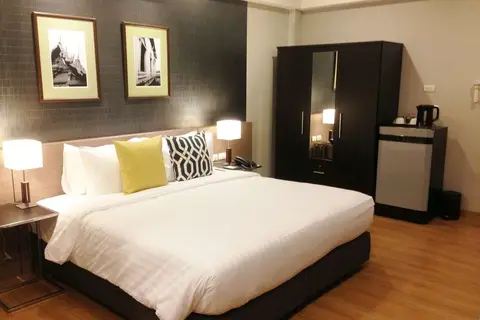 Alt Hotel Nana by UHG in Bangkok — foto 6