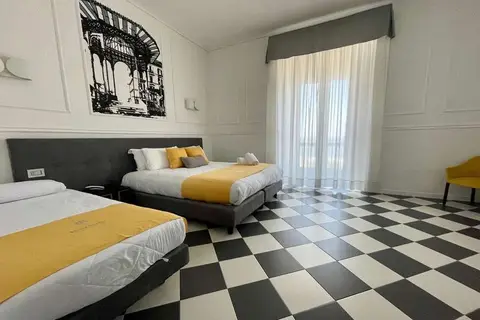 Hotel Stabia in Castellammare di Stabia — foto 4