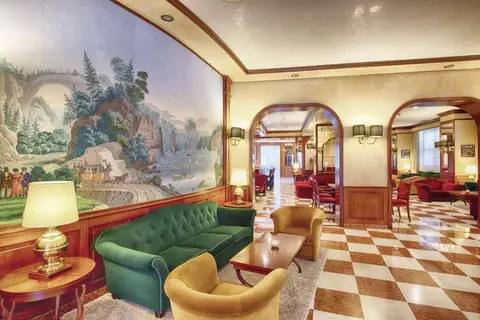 Leonardo Hotel Milan City Center in Milaan, foto 16