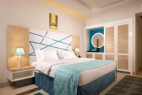 Gravity Hotel & Aqua Park Hurghada in Hurghada — foto 30