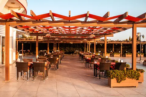 Notion Kesre Beach Hotel & Spa in Menderes, foto 29
