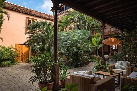 Hotel Livvo La Quinta Roja in Garachico — foto 22
