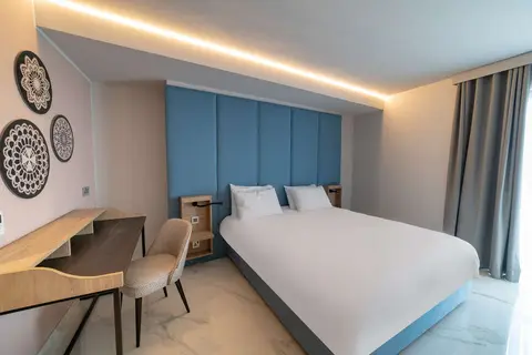 Mercure Hotel St. Julian´s in San Ġiljan — foto 14