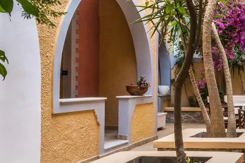 Hotel Sunrise in Φηρά Θήρας — foto 21