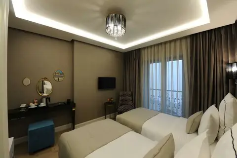 Le Petit Palace Hotel in İstanbul — foto 23