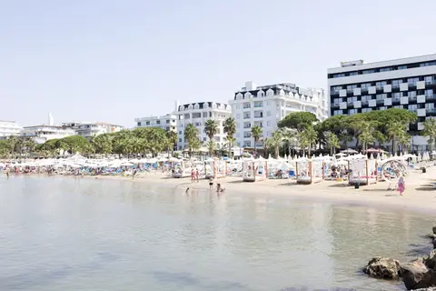 Fafa Premium Resort in Golem — foto 27