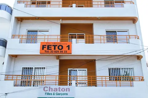 Résidence Feto III in Dakar, foto 27