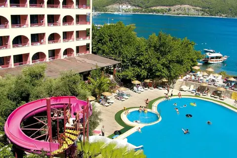 Gölmar Beach Hotel in Marmaris, foto 10