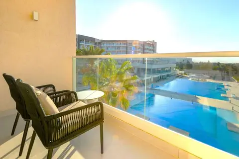 Hilton Skanes Monastir Beach Resort in المنستير — foto 16