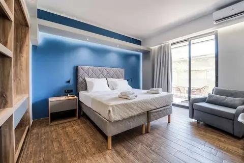 Island City Hotel in Δημοτική Ενότητα Ρόδου — foto 21