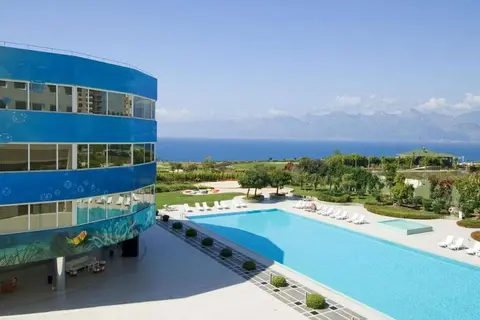 The Marmara Antalya Hotel in Antalya — foto 2