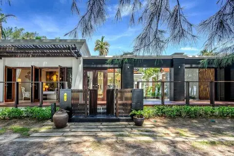 Maikhao Dream Villa Resort & Spa in Thalang, Phuket Tailandia, foto 10