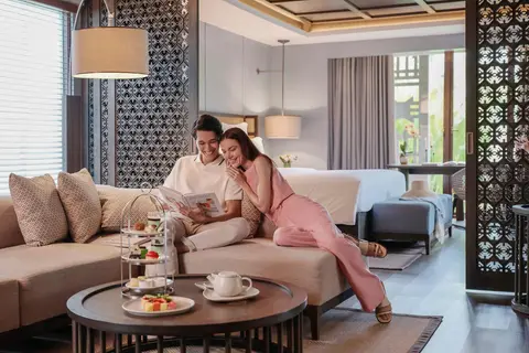 Pullman Lombok Mandalika Beach Resort in Rembitan — foto 18