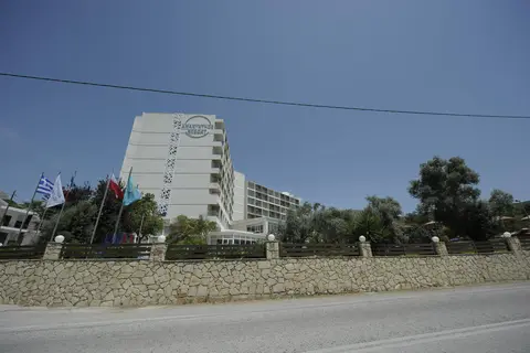 Evia Riviera Resort in Δημοτική Ενότητα Αμαρυνθίων — foto 22