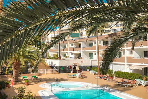 Appartementen Corona Verde foto 4