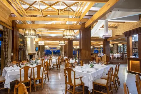 Pirin Golf Hotel & Spa in Bansko — foto 4